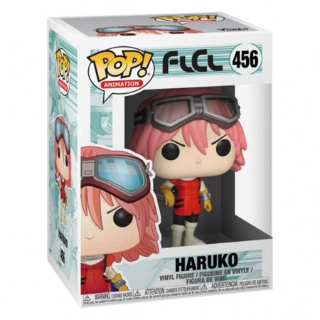 Funko Pop Animation Flcl Haruko  456