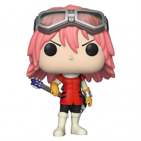 Funko Pop Animation Flcl Haruko  456