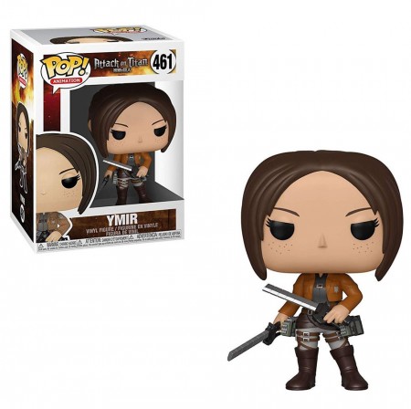 Funko Pop Animation Attack On Titan - Ymir  461