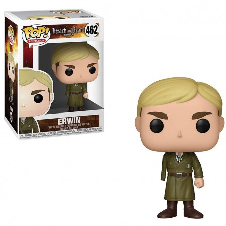 Funko Pop Animation Attack On Titan - Erwin  462