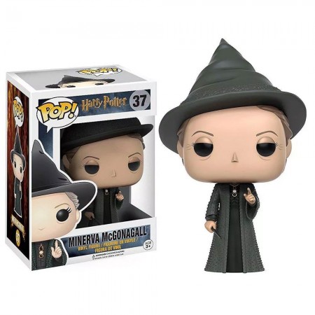 Funko Pop Harry Potter - Minerva Mc Gonagall 37