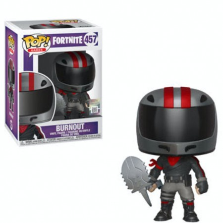 Funko Pop Games Fortnite - Burnout  457