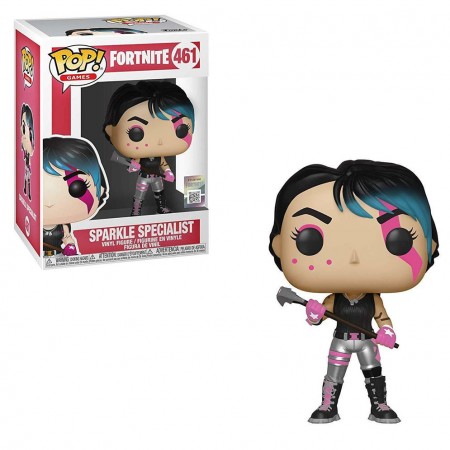 Funko Pop Games Fortnite - Sparkle Specialist  461