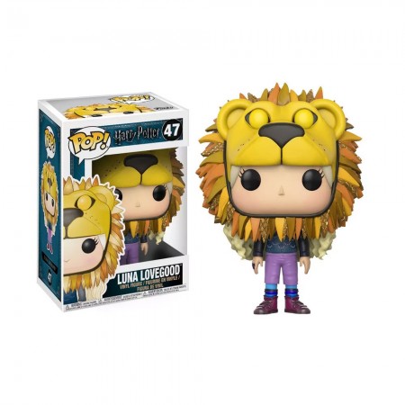 Funko Pop Harry Potter - Luna Lovegood 47