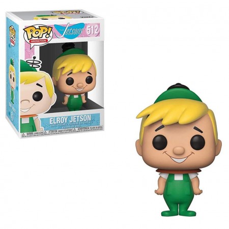 Funko Pop Animation The Jetsons - Elroy Jetson 512