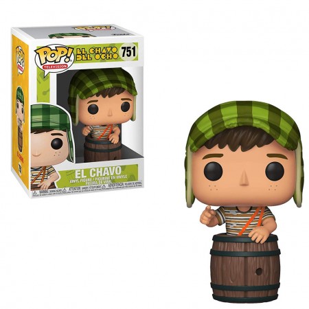Funko Pop Television El Chavo - El Chavo  751