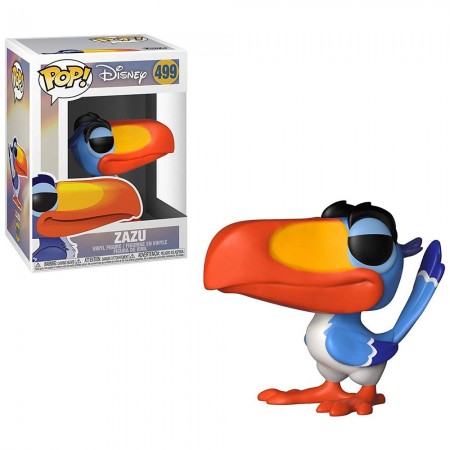 Funko Pop Disney Lion King - Zazu  499