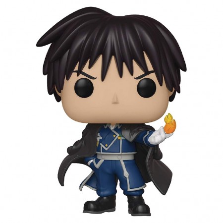 Funko Pop Animation Fullmetal Alchemist - Roy Mustang  393