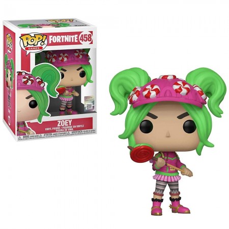 Funko Pop Games Fortnite - Zoey  458