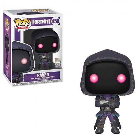 Funko Pop Games Fortnite - Raven  459
