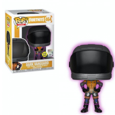 Funko Pop Games Fortnite - Dark Vanguard  464
