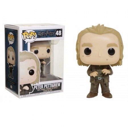 Funko Pop Harry Potter - Peter Pettigrew 48