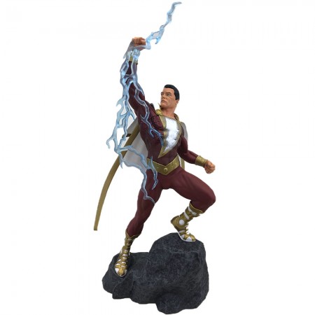Esttua Diamond Select Dc Gallery - Shazam  83069