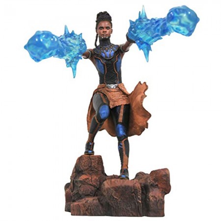Esttua Diamond Select Marvel Gallery - Black Panther Shuri  83272