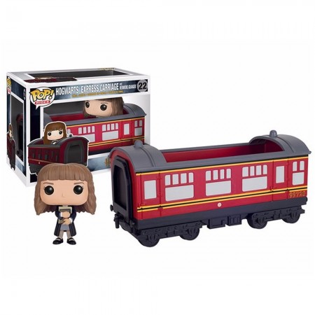 Funko Pop Harry Potter *rides* - Hermione 22