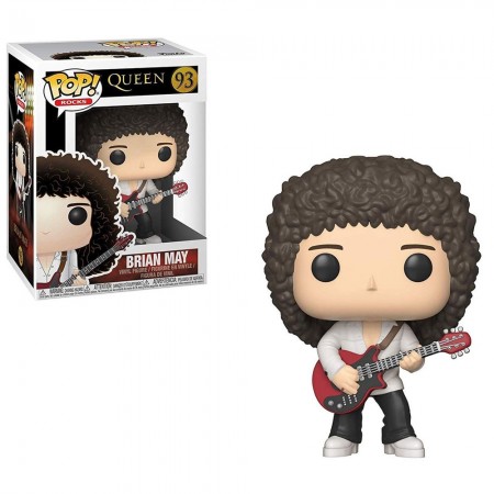 Funko Pop Rocks Queen - Brian May  93