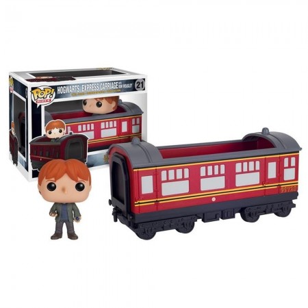 Funko Pop Harry Potter *rides*  - Ron Weasley 21