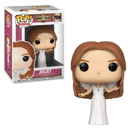 Funko Pop Movies Romeo And Juliet - Juliet  709
