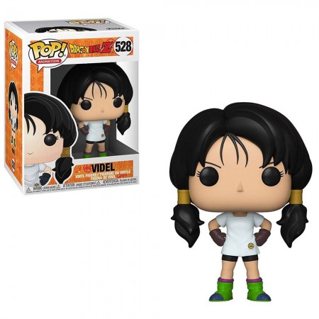 Boneco Funko - Pop Dragon Ball Z5 Videl  528