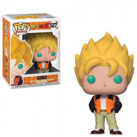 Funko Pop Animation Dragon Ball Z - Goku *casual*  527