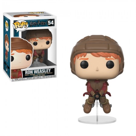 Funko Pop Harry Potter - Ron Weasley 54