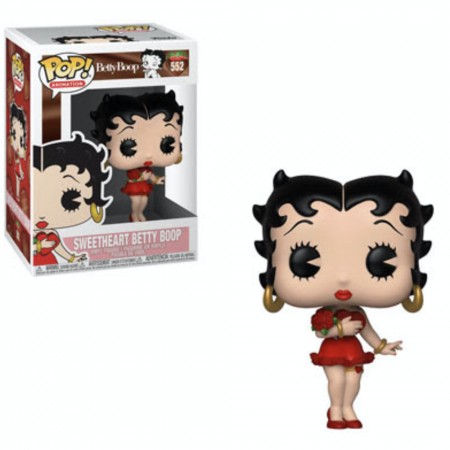 Funko Pop Animation Betty Boop - Sweetheart Betty Boop  552