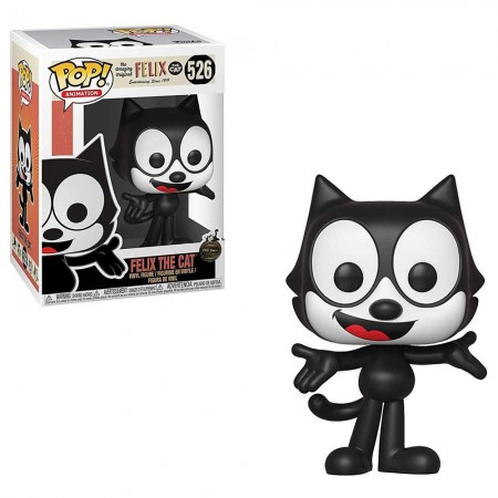 Funko Pop Animation Cat Felix - Felix The Cat  526