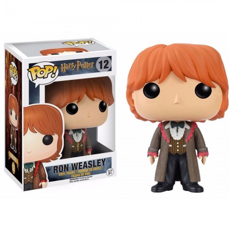 Funko Pop Harry Potter - Ron Weasley 12