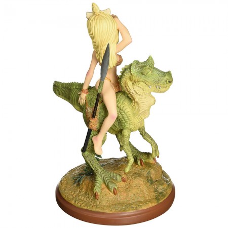 Boneco Dark Horse Ras-williamstout Dinogirl 14314