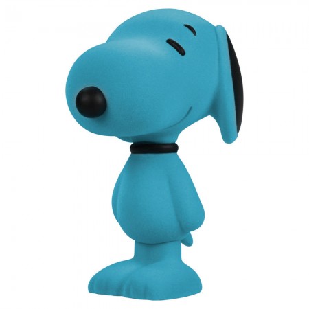 Boneco Dark Horse - Snoopy Flock Vinyl Fig. 5,5 Aqua 30190