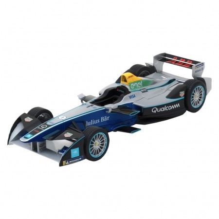 Carro Greenlight Formula e Spark-renault Srt - Escala 1/18 18110