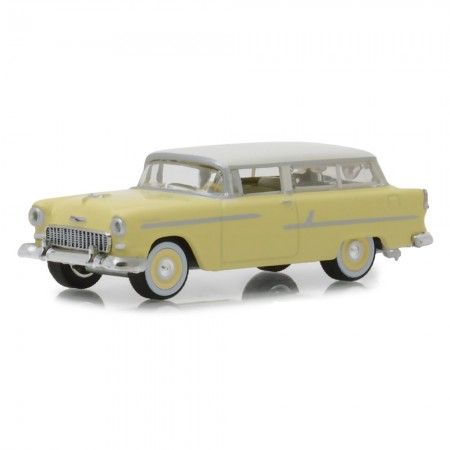 Carro Greenlight Chevrolet Two-ten Handy Man - Escala 1/64 29930-a