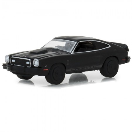 Carro Greenlight Ford Mustang Ii Cobra - Escala 1/64 27960- 27960-e