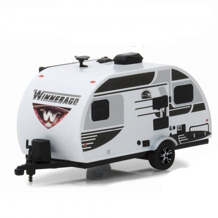 Trailer Greenlight Winnebago Winnie Drop 1710 2016 - Escala 1/64