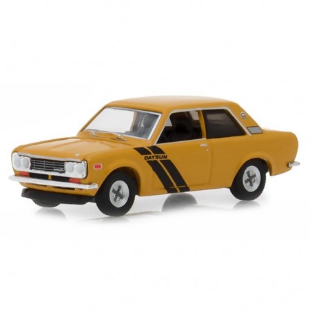 Carro Greenlight Datsun 510 1972 47020-c