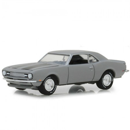 Carro Greenlight Chevrolet Camaro 1968 - Escala 1/64