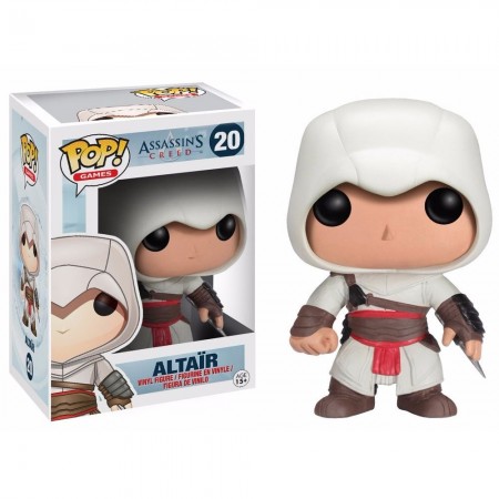 Funko Pop Games Assassins Creed Syndicate  - Altair 20