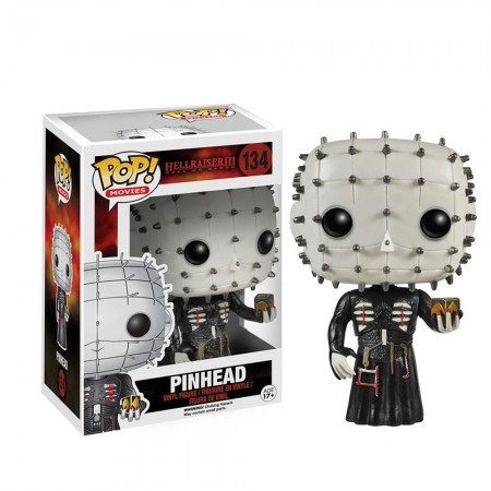 Funko Pop Movies Hellraiser - Pinhead 134