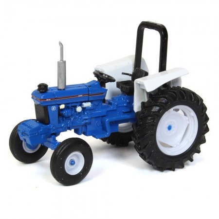 Trator Greenlight - Ford 5610 1982 - Escala 1/64