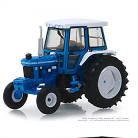 Trator Greenlight - Ford 5610 1984 - Escala 1/64