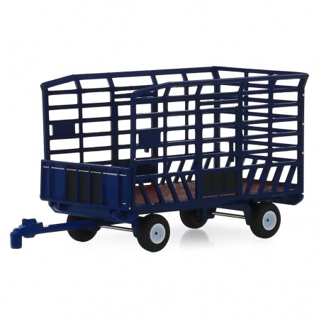 Carro Greenlight Bale Throw Wagon 48020-f