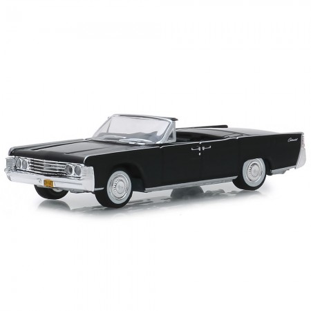 Carro Greenlight Lincoln Continental 1965 - Escala 1/64