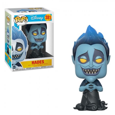 Funko Pop Disney Hercules - Hades 381
