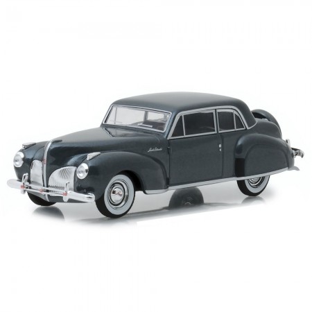 Carro Greenlight Lincoln Continental Costwold Metalic 1941 - Escala 1/43