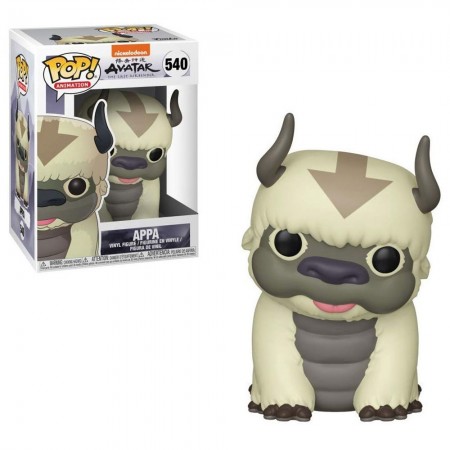 Funko Pop Avatar The Last Air Bender - Appa  540