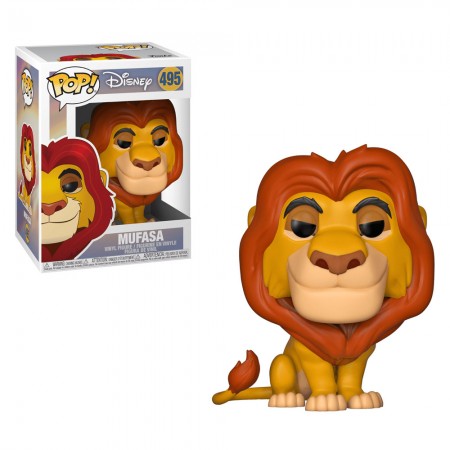 Funko Pop Disney Lion King 2 Mufasa  495