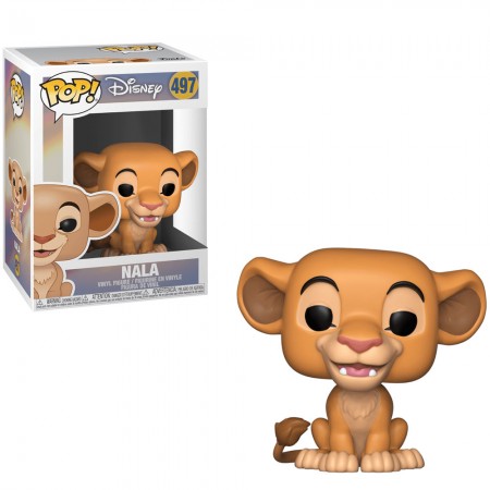 Funko Pop Disney Lion King - Nala  497