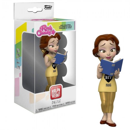 Boneco Funko Rock Candy - Disney Ralph Internet Belle