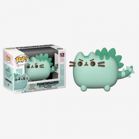 Funko Pop Pusheen - Pusheenosaurus  12