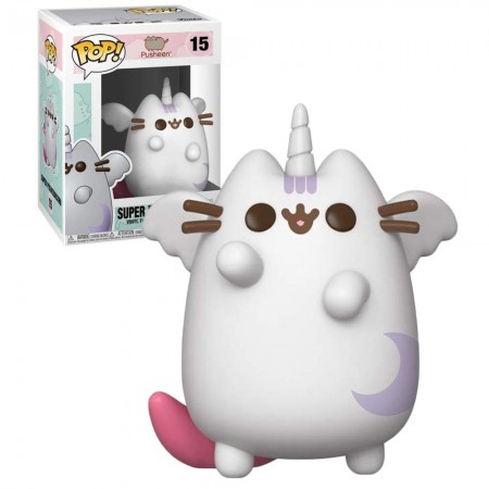 Funko Pop Pusheen - Super Pusheenicorn  15